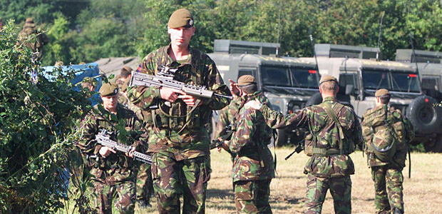 soliders