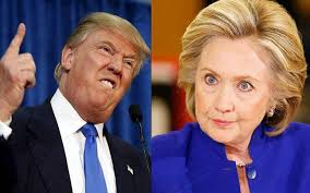 Trump / Clinton